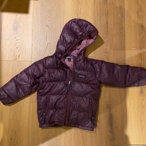 Hi Loft Sweater Down Hoodie